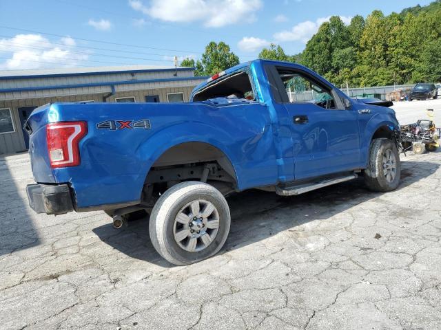 Photo 3 from auction – 2016 FORD F150 with VIN 1FTMF1E87GKD28437