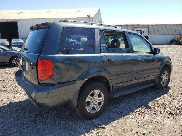 Photo 3 from auction – 2003 HONDA PILOT EXL with VIN 2HKYF18573H556255
