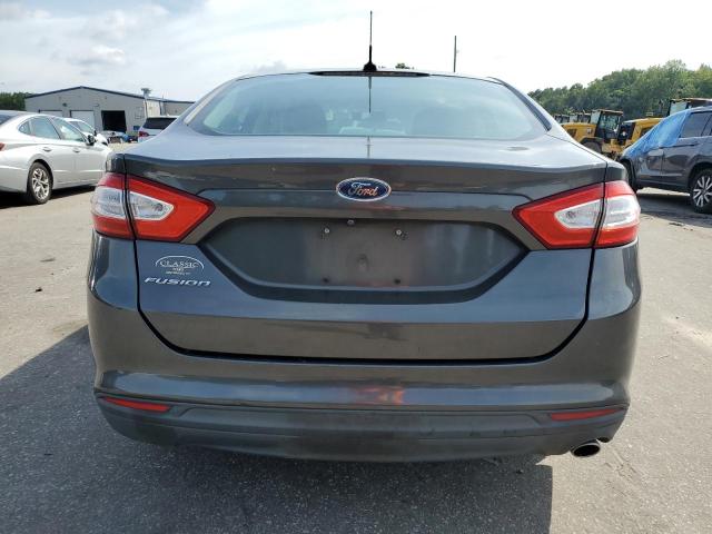 Photo 6 from auction – 2016 FORD FUSION with VIN 3FA6P0G79GR139827