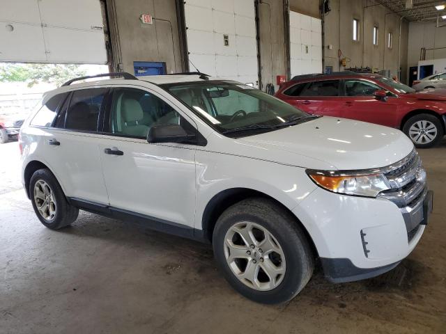 Photo 4 from auction – 2014 FORD EDGE SE with VIN 2FMDK4GCXEBA22267