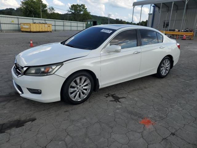 Photo 1 from auction – 2013 HONDA ACCORD EX with VIN 1HGCR2F74DA031191