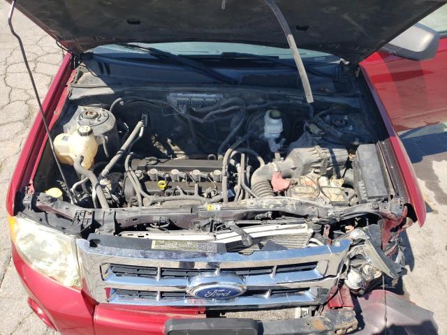 Photo 12 from auction – 2012 FORD ESCAPE XLT with VIN 1FMCU0D78CKB93527
