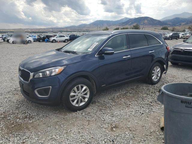 KIA SORENTO LX 2016 with VIN 5XYPGDA39GG163793 - Photo from auction