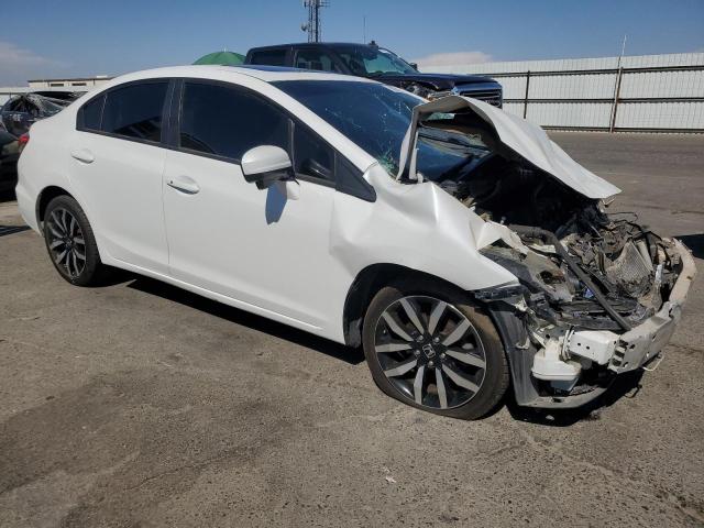 Photo 4 from auction – 2015 HONDA CIVIC EXL with VIN 19XFB2F91FE262065