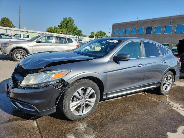 HONDA CROSSTOUR 2014 with VIN 5J6TF2H56EL002567 - Photo from auction