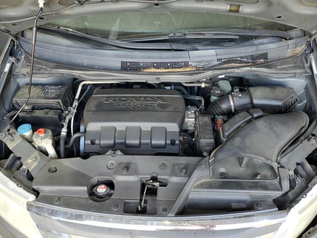 Photo 12 from auction – 2011 HONDA ODYSSEY EXL with VIN 5FNRL5H64BB098944