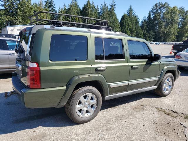 Photo 3 from auction – 2006 JEEP COMMANDER with VIN 1J8HG58206C364209