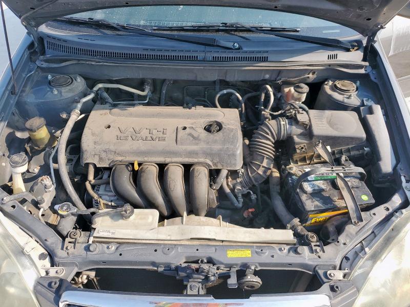 Photo 11 from auction – 2007 TOYOTA COROLLA CE with VIN 2T1BR32E47C836533
