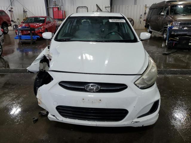 Photo 5 from auction – 2016 HYUNDAI ACCENT SE with VIN KMHCT5AE7GU266657