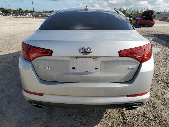 Photo 6 from auction – 2011 KIA OPTIMA LX with VIN KNAGM4A72B5069376