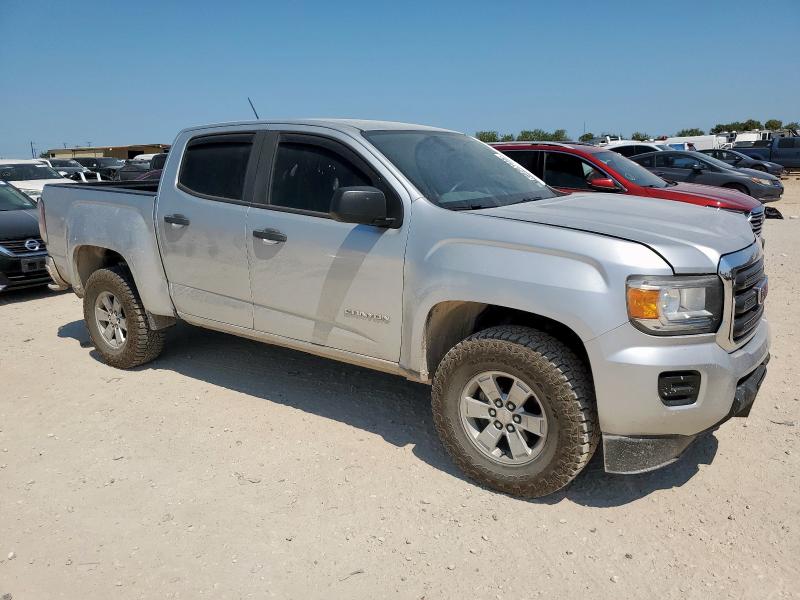 Photo 4 from auction – 2016 GMC CANYON with VIN 1GTG5BEA6G1370385