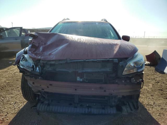 Photo 5 from auction – 2017 SUBARU OUTBACK 2. with VIN 4S4BSACC7H3230462