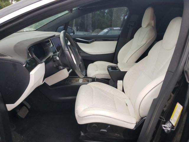 Photo 7 from auction – 2017 TESLA MODEL X with VIN 5YJXCBE26HF041256