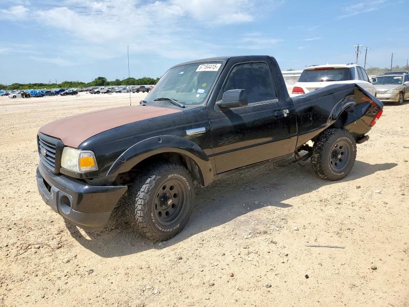 FORD RANGER 2009 with VIN 1FTYR10D29PA54471 - Photo from auction