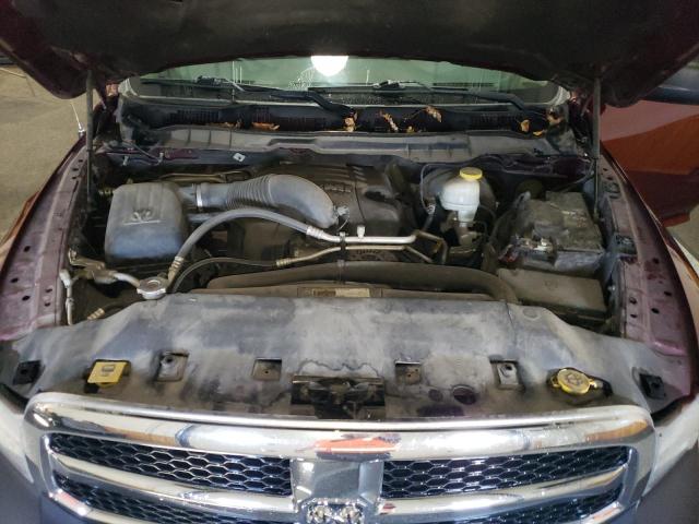 Photo 11 from auction – 2017 RAM 1500 ST with VIN 1C6RR7FT4HS523066