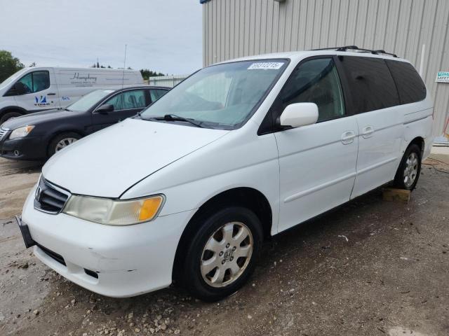 HONDA ODYSSEY EX 2003 with VIN 5FNRL18633B072085 - Photo from auction