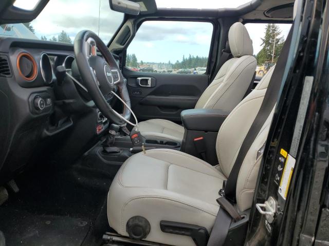Photo 7 from auction – 2023 JEEP GLADIATOR with VIN 1C6JJTEG7PL583434