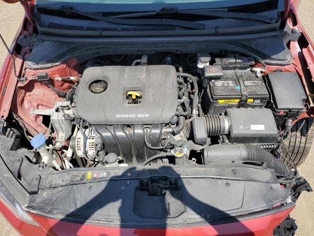 Photo 11 from auction – 2017 HYUNDAI ELANTRA SE with VIN 5NPD74LF9HH036806