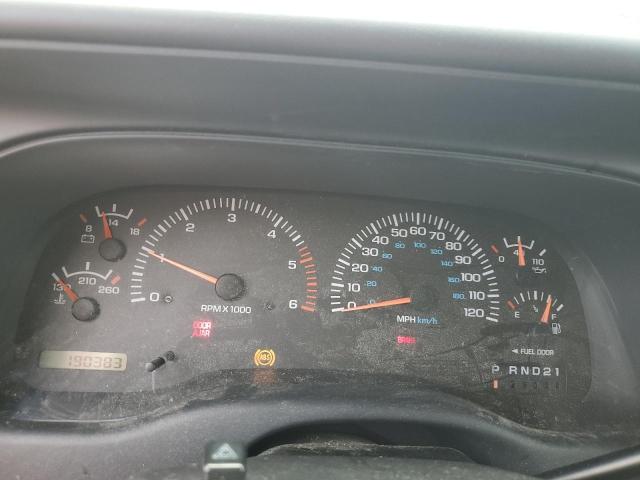 Photo 9 from auction – 1998 DODGE DURANGO with VIN 1B4HS28Z1WF197131