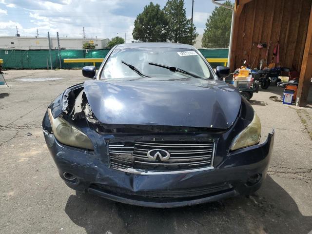 Photo 5 from auction – 2011 INFINITI M37 with VIN JN1BY1AP7BM324371