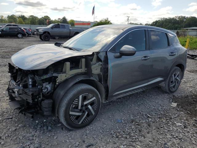 NISSAN KICKS SV 2025 with VIN 3N8AP6CA0SL310053 - Photo from auction