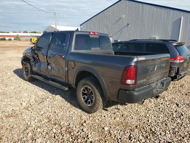Photo 2 from auction – 2017 RAM 1500 REBEL with VIN 1C6RR7YT7HS531353