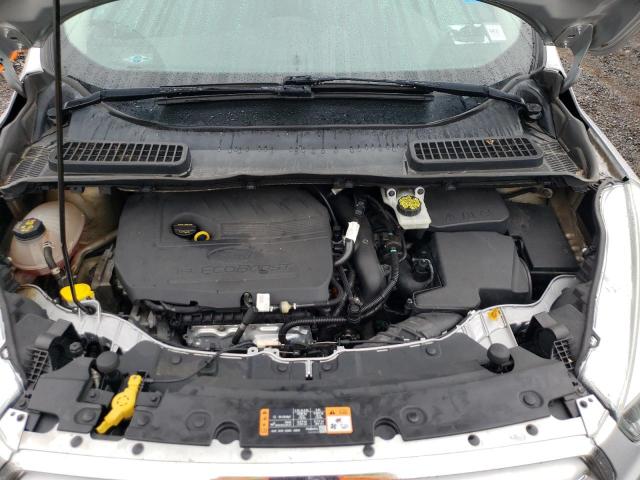 Photo 12 from auction – 2017 FORD ESCAPE SE with VIN 1FMCU9GD4HUD33476