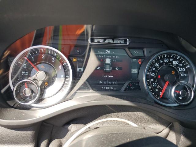 Photo 9 from auction – 2019 RAM 1500 LARAM with VIN 1C6RRFJG5KN900742