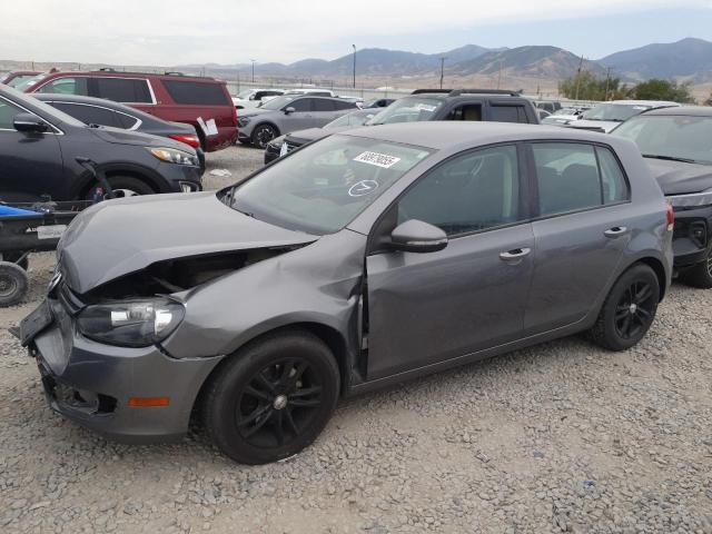 VOLKSWAGEN GOLF 2011 with VIN WVWDB7AJ8BW012196 - Photo from auction
