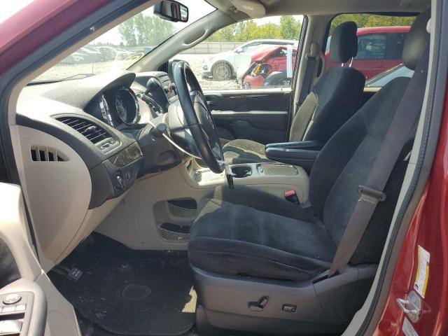 Photo 7 from auction – 2016 DODGE GRAND CARAVAN SXT with VIN 2C4RDGCG3GR178563