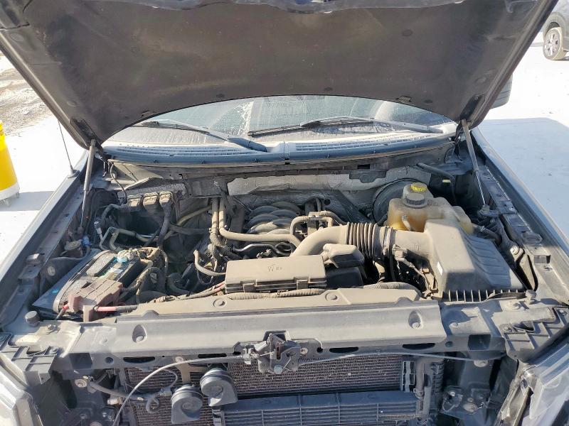 Photo 11 from auction – 2014 FORD F150 SUPERCREW with VIN 1FTFW1CF7EFB28612