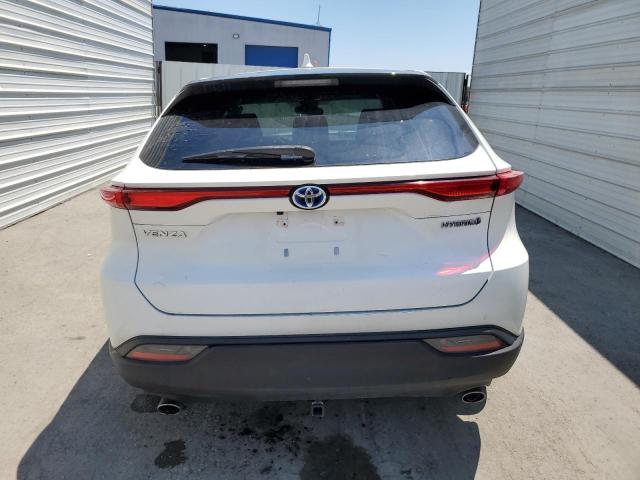 Photo 6 from auction – 2021 TOYOTA VENZA LE with VIN JTEAAAAH8MJ050720