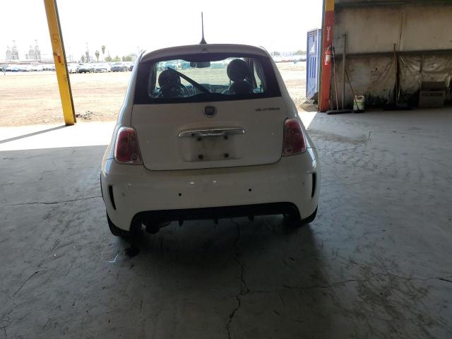 Photo 6 from auction – 2018 FIAT 500 LOUNGE with VIN 3C3CFFCH7JT524089