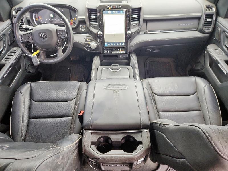 Photo 8 from auction – 2024 RAM 1500 LIMIT with VIN 1C6SRFHT5RN121968