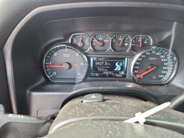 Photo 9 from auction – 2017 CHEVROLET SILVERADO with VIN 3GCPCREC2HG487013