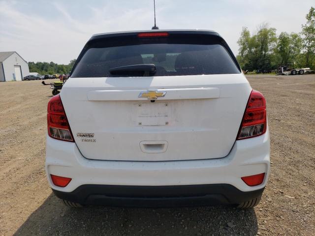 Photo 6 from auction – 2021 CHEVROLET TRAX LS with VIN KL7CJKSB3MB304922