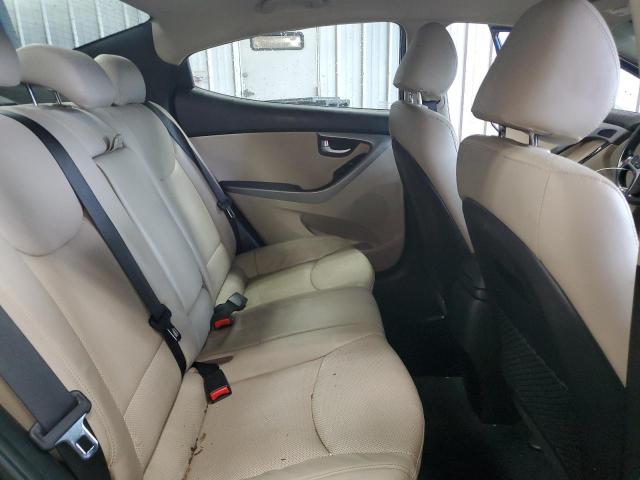 Photo 10 from auction – 2016 HYUNDAI ELANTRA SE with VIN KMHDH4AE5GU597771