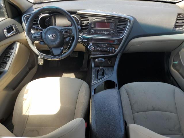 Photo 8 from auction – 2015 KIA OPTIMA HYBRID with VIN KNAGM4AD7F5082264