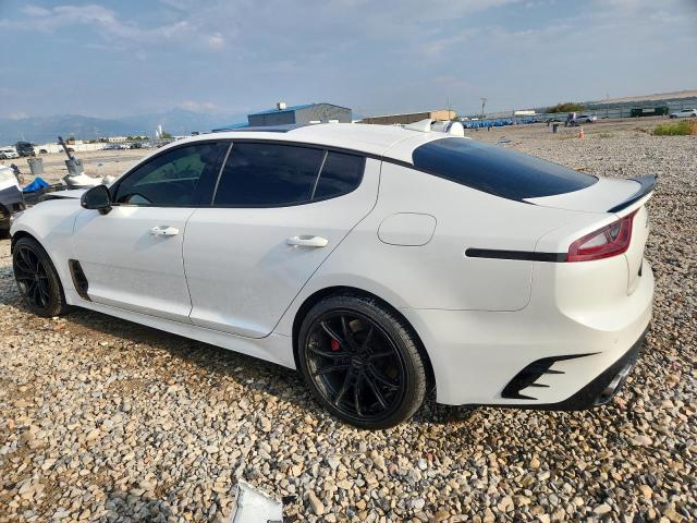 Photo 2 from auction – 2021 KIA STINGER GT with VIN KNAE55LC0M6093032