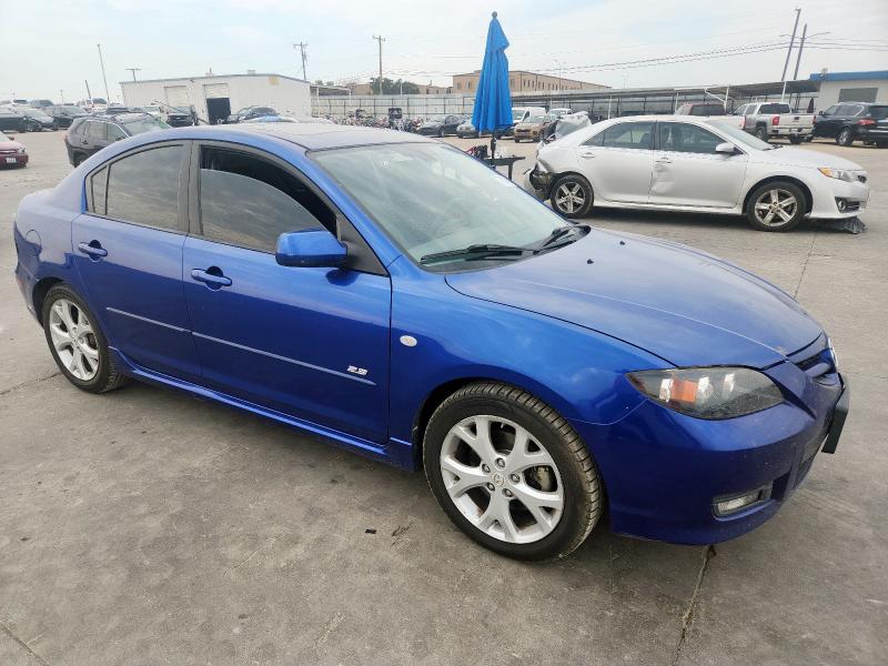 Photo 4 from auction – 2007 MAZDA 3 S with VIN JM1BK324871604386