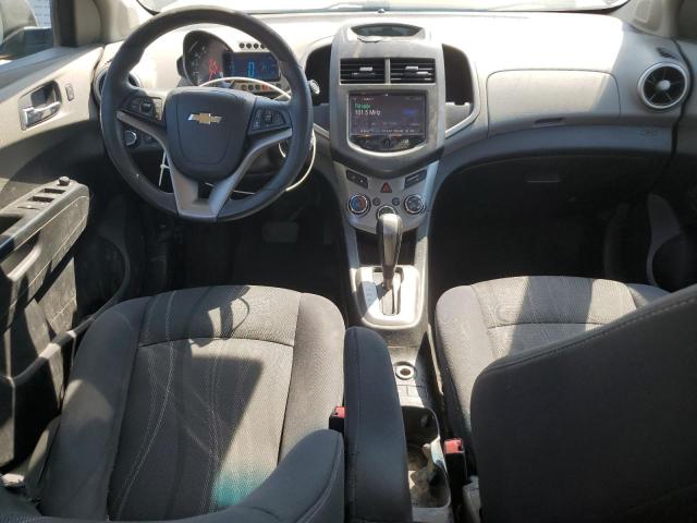 Photo 8 from auction – 2016 CHEVROLET SONIC LT with VIN 1G1JC5SG5G4163788