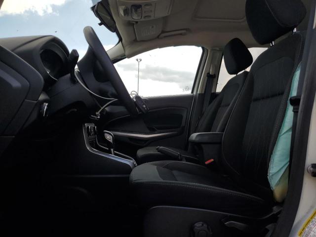 Photo 7 from auction – 2022 FORD ECOSPORT S with VIN MAJ6S3GL4NC464541