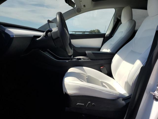 Photo 7 from auction – 2021 TESLA MODEL Y with VIN 5YJYGDED7MF121469