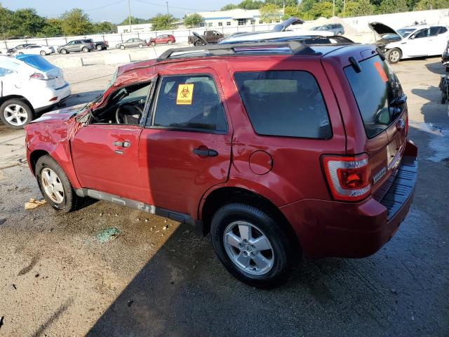 Photo 2 from auction – 2012 FORD ESCAPE XLT with VIN 1FMCU0D70CKA56534