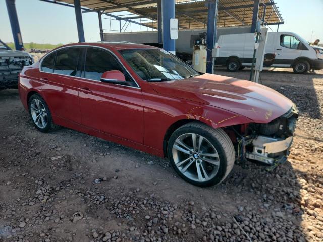 Photo 4 from auction – 2018 BMW 330 I with VIN WBA8B9C5XJEE81114