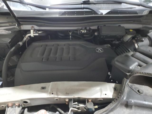 Photo 12 from auction – 2014 ACURA MDX TECHNO with VIN 5FRYD4H46EB034912
