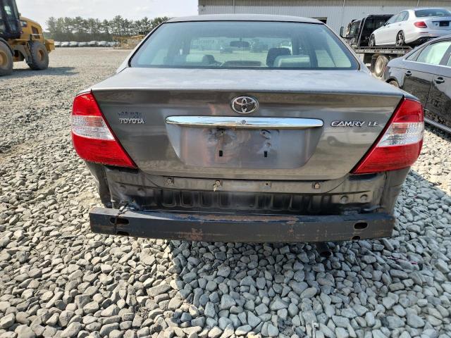 Photo 6 from auction – 2002 TOYOTA CAMRY LE with VIN 4T1BE32K92U549374