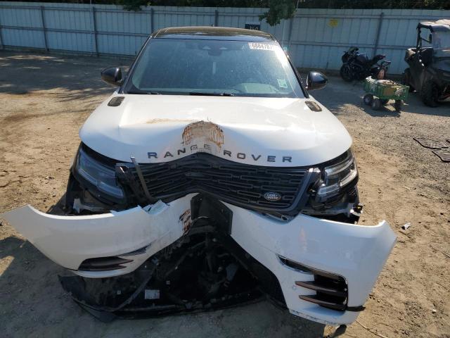 Photo 5 from auction – 2025 LAND ROVER RANGE ROVE with VIN SALYL2EX5SA399828