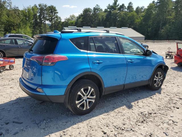 Photo 3 from auction – 2017 TOYOTA RAV4 LE with VIN JTMBFREV9HJ104623