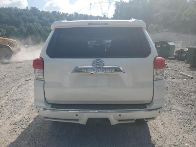 Photo 6 from auction – 2012 TOYOTA 4RUNNER SR with VIN JTEBU5JR4C5078162